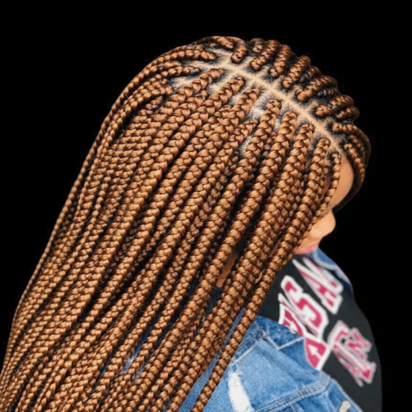 Box braids