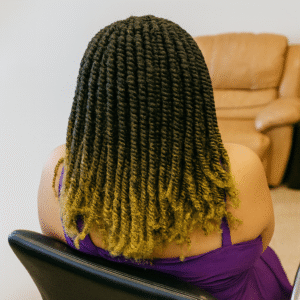 Kinky twist Kinky twist/ Spring twist