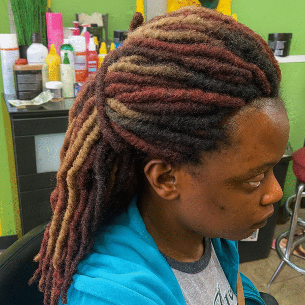 Mbaafrican braids, Faux Locs Faux Locs