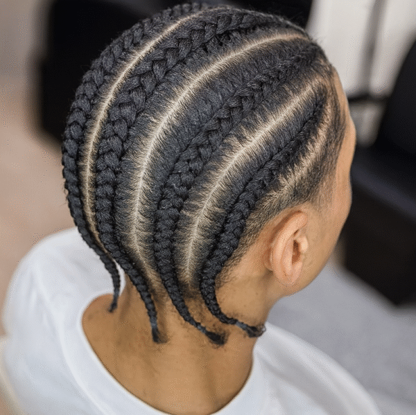 Feed-In Braids