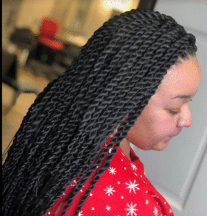Senegalese Twist