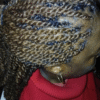 Kinky twist/ Spring twist